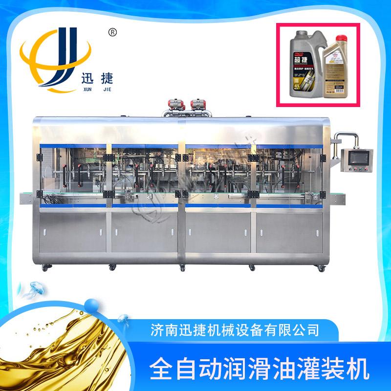 潤(rùn)滑油灌裝機(jī)為何成為行業(yè)“團(tuán)寵”？